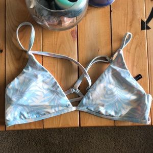 LA Hearts Bikini Top